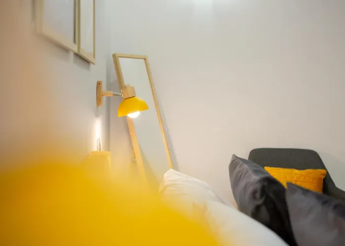 Mustard Apartment S Camillo - Holiday Homes Rome