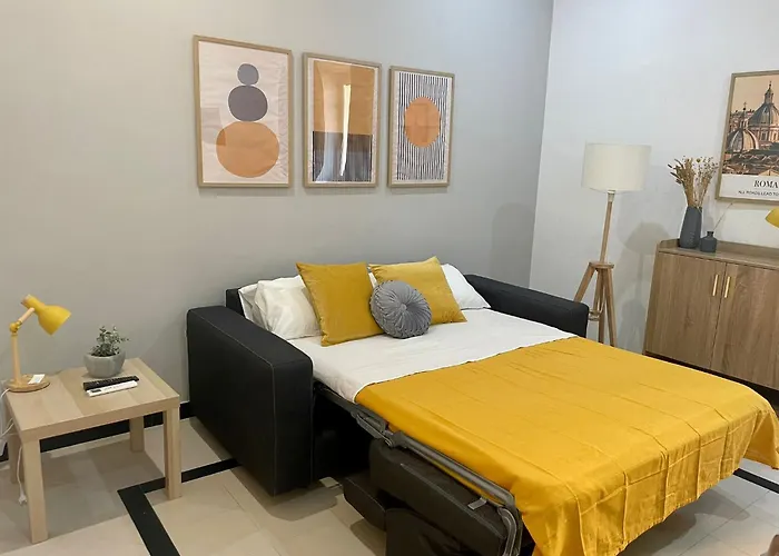 Mustard Apartment S Camillo - Holiday Homes Rome